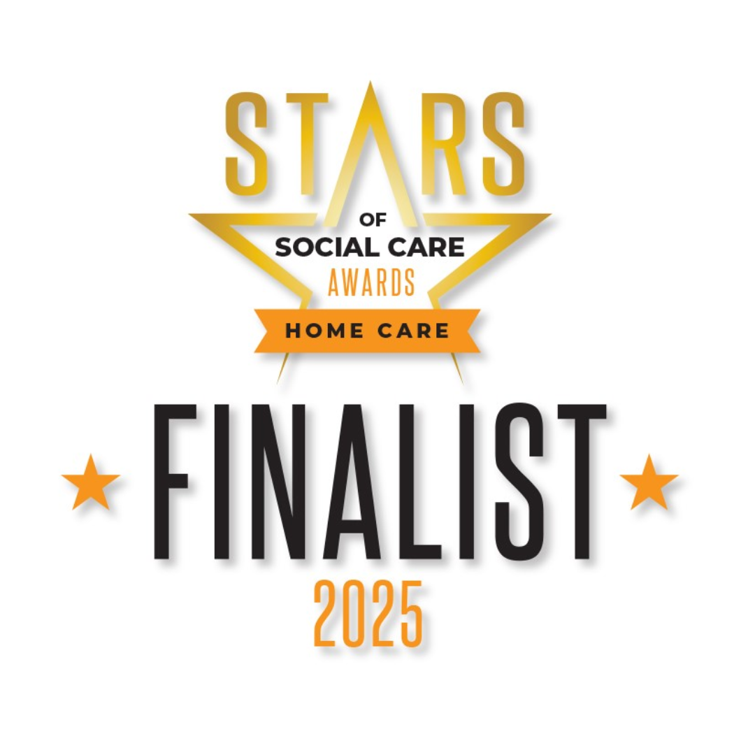 Social Care Awards 2025! - We are FINALISTS!