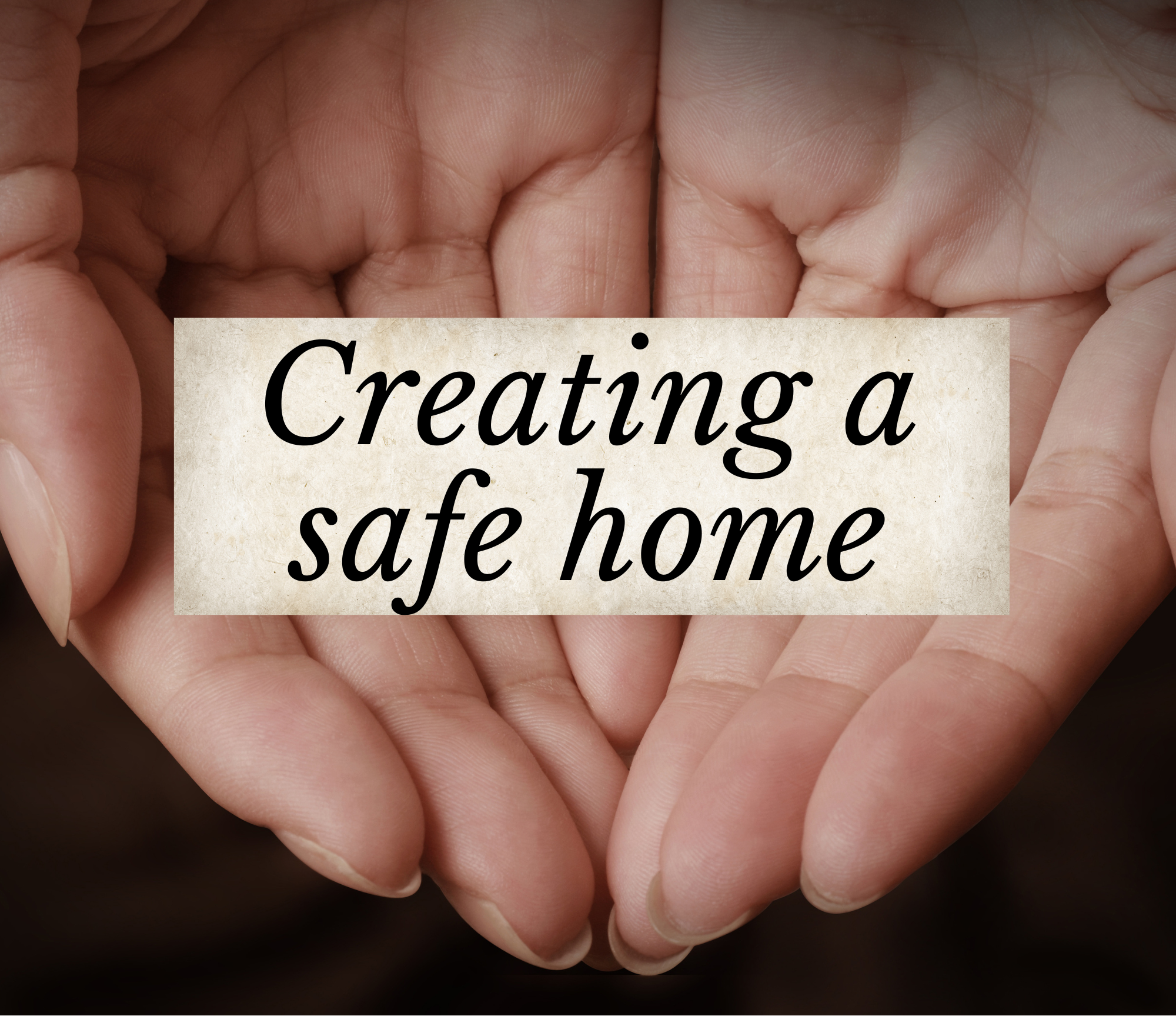 Creating a safe home for aging loved ones