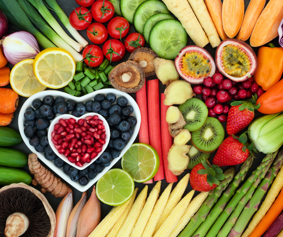 How Eating Well Can Support Ageing and Health