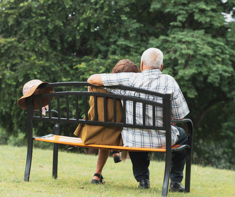 The Benefits of Social Engagement in Older Age