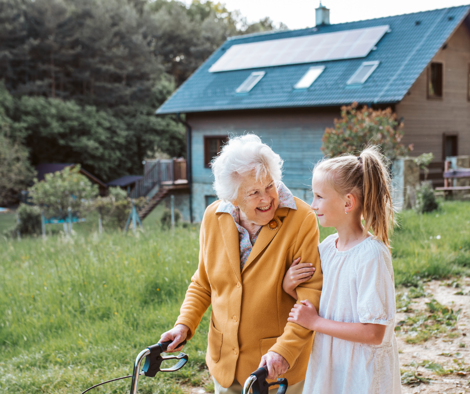 The Importance of Companionship for Older Adults