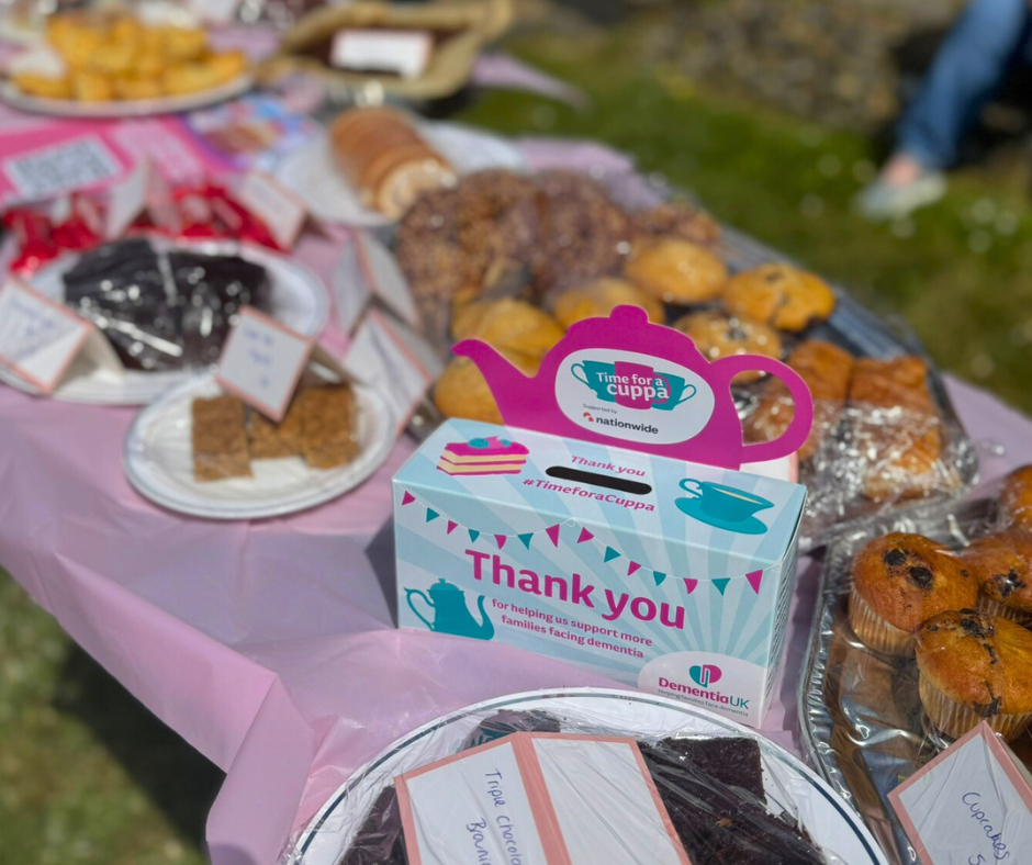 Time for a Cuppa 2025 – A Brew-tiful Success!