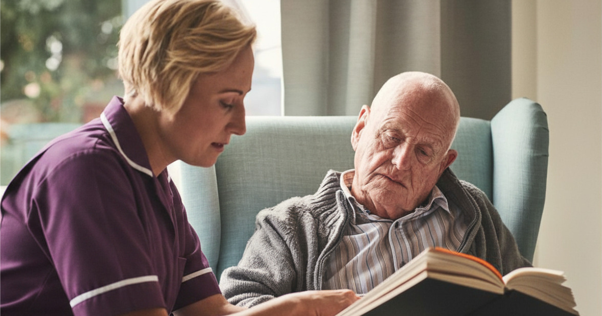 Understanding Dementia Care at Home