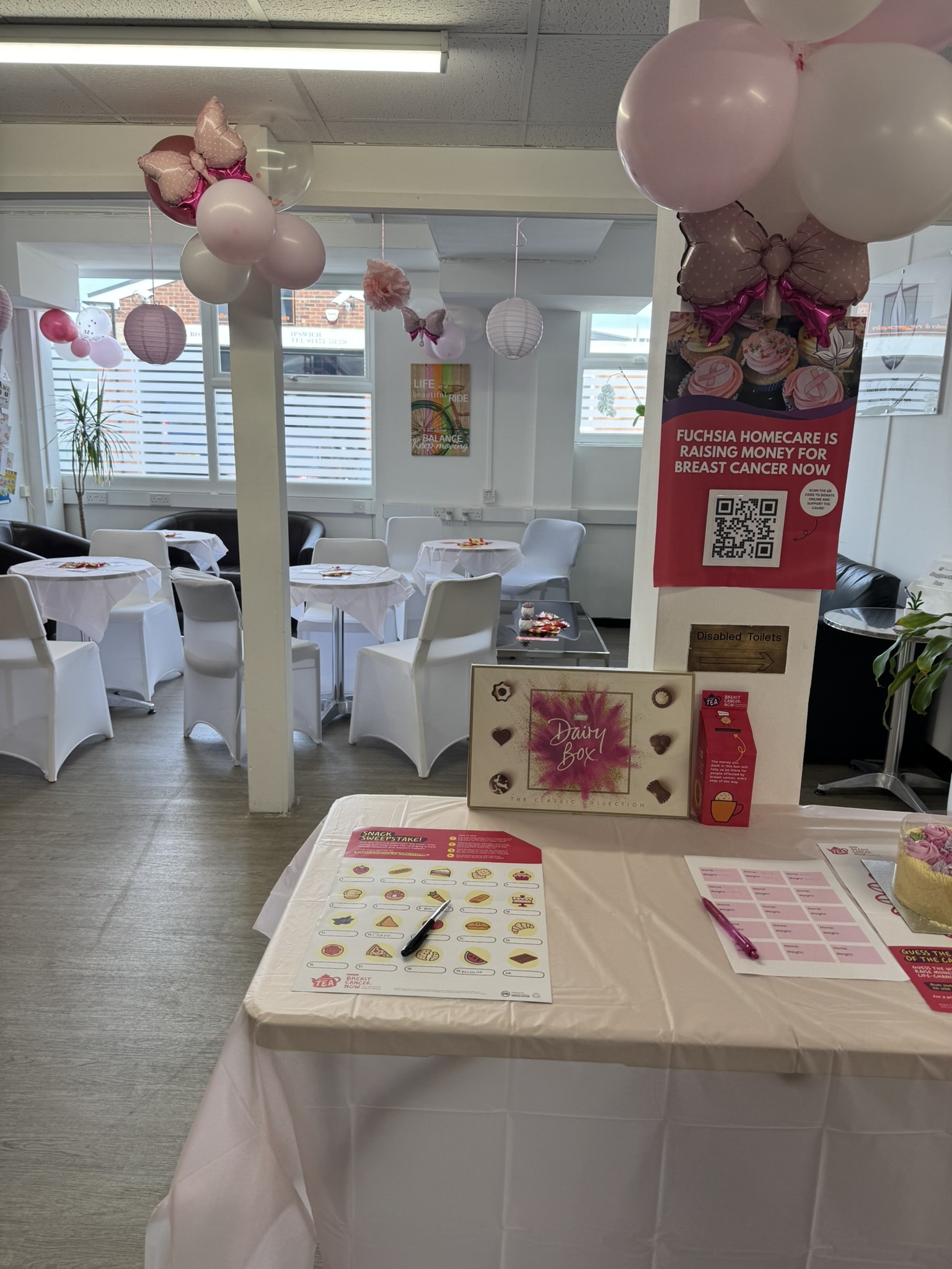 fundraiser