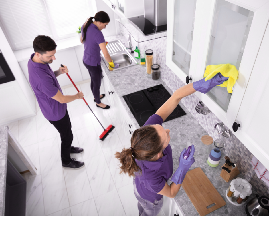 End of Tenancy Cleaning