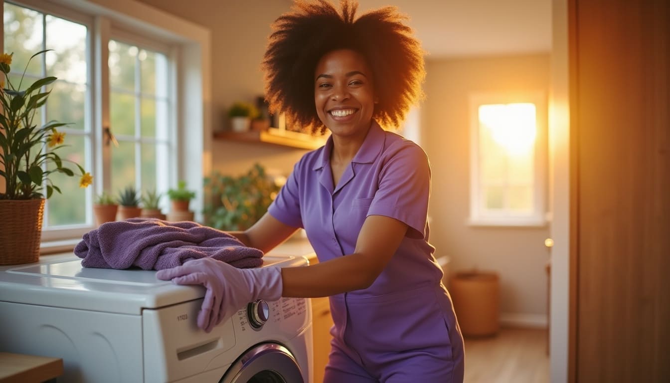 Washing and Dry Laundry services