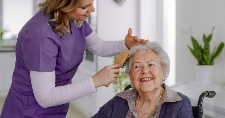 care worker