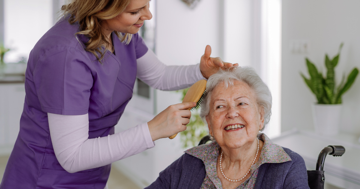 care worker