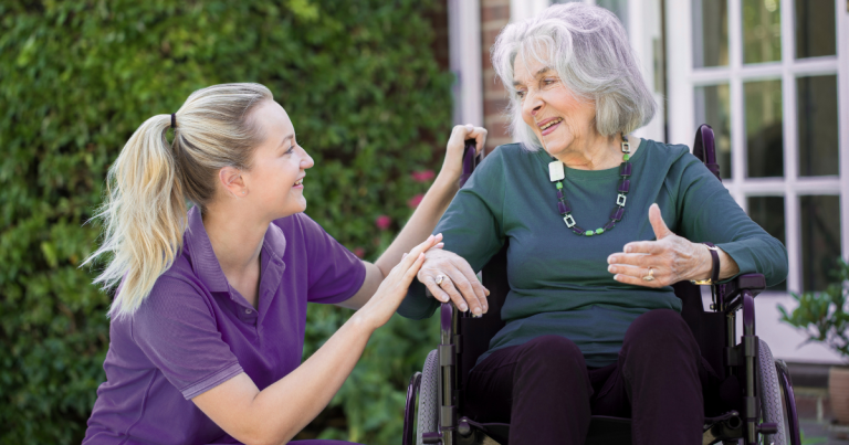 hospital to home care