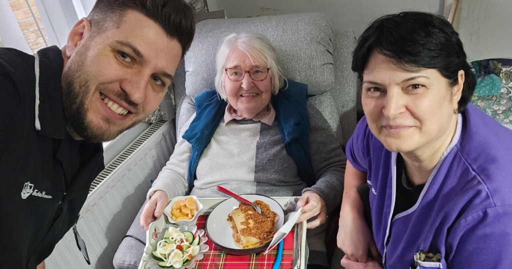 care worker