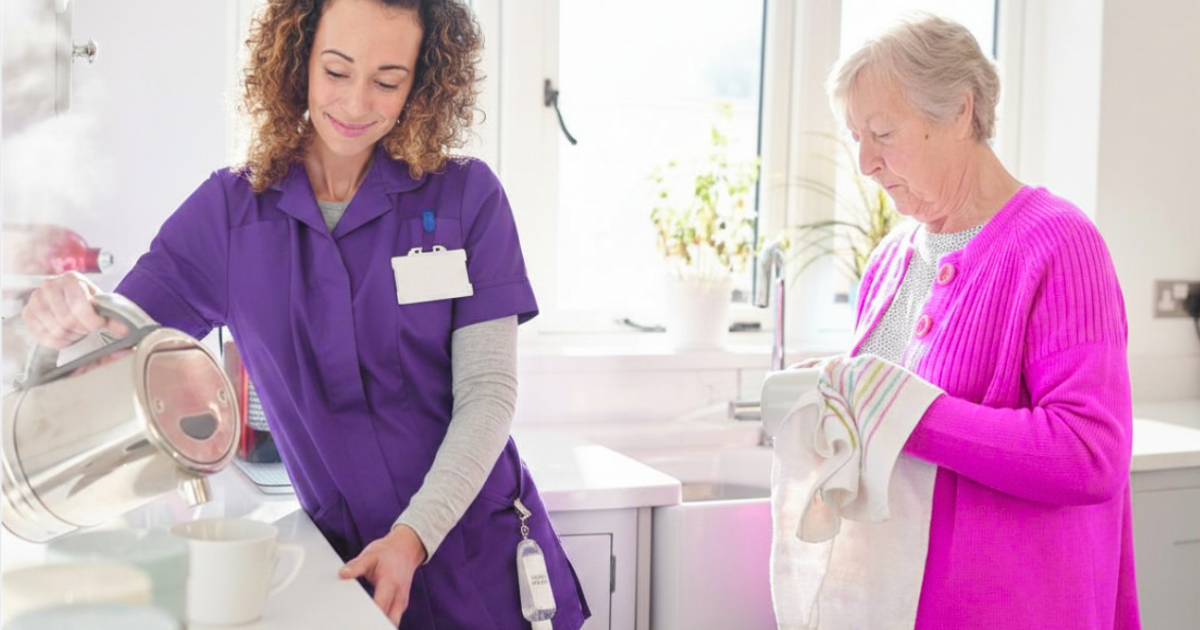 hourly home care
