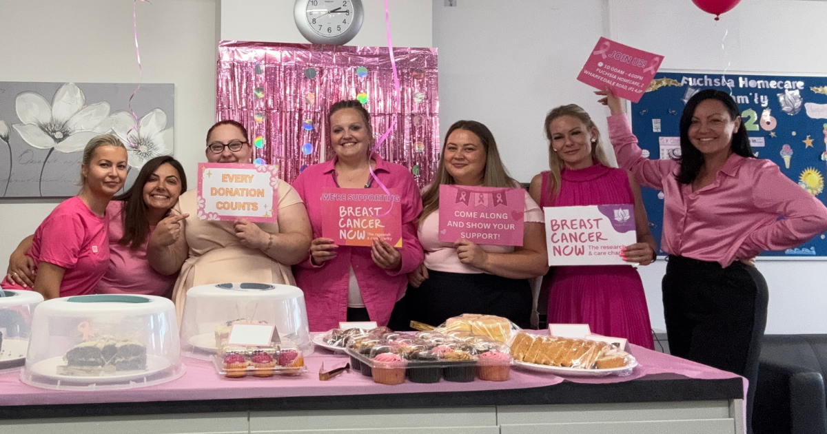Breast Cancer Fundraiser: A Day of Pink, Fun & Fundraising