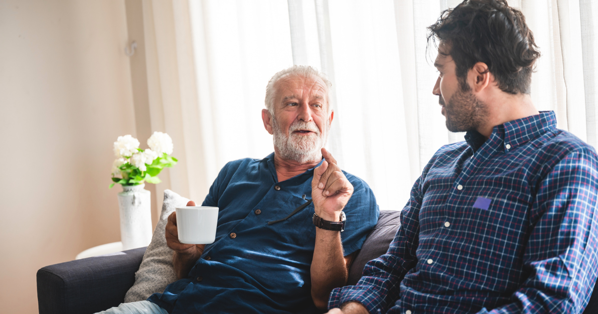 How to Talk to a Loved One About Getting Extra Support