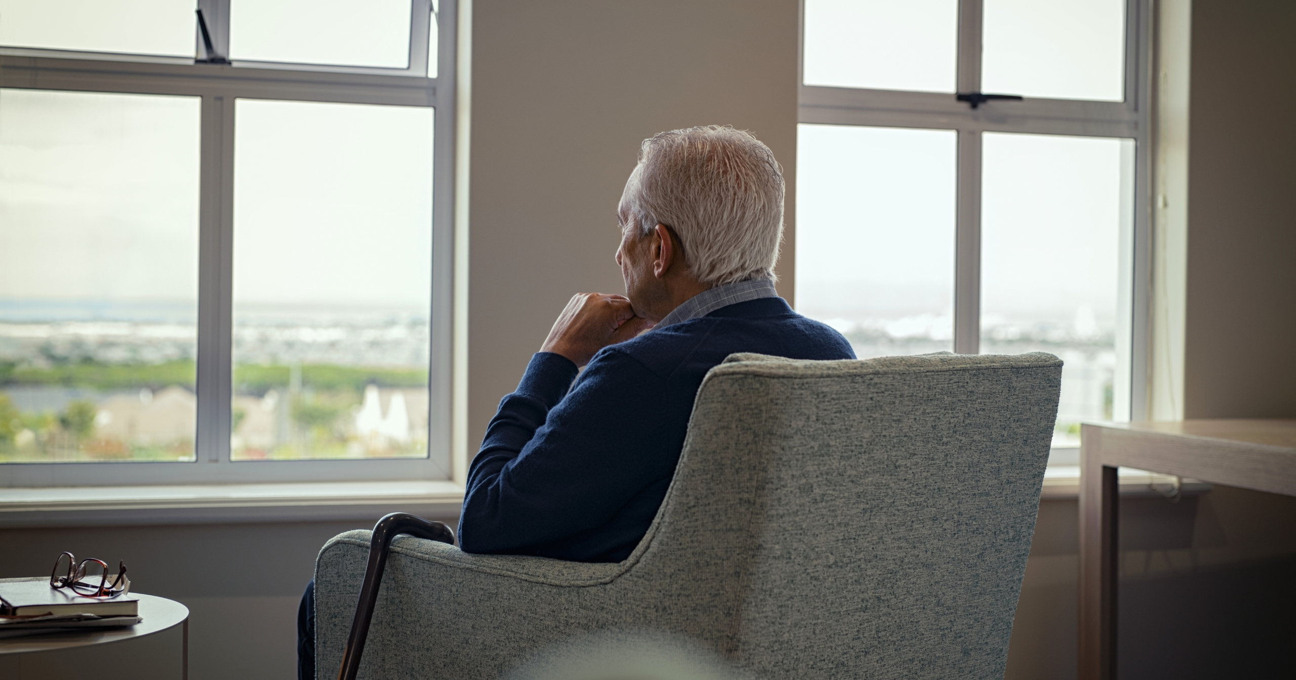 Loneliness Is a Silent Epidemic Among Older Adults: Why Companionship Matters