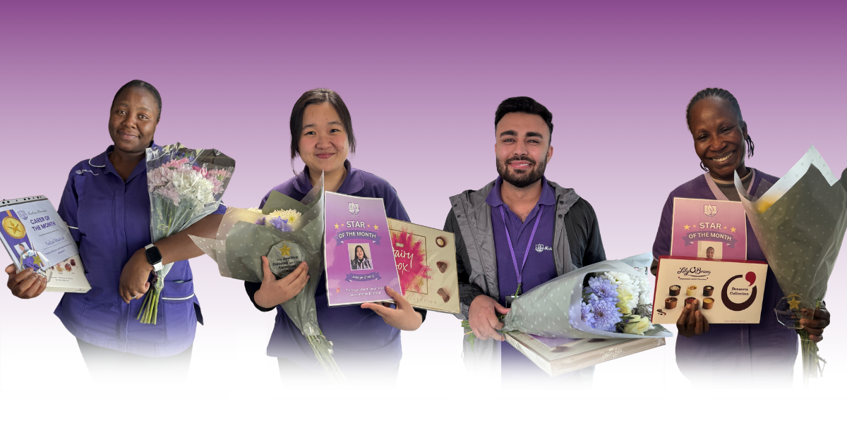 Professional Care Workers Week: Celebrating the People Who Make a Difference