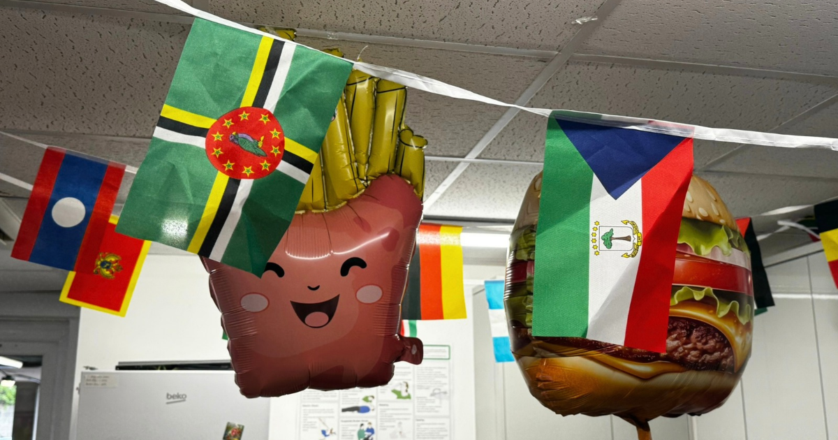 Celebrating World Food Day!